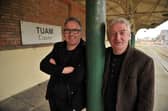 The Saw Doctors play their first UK date in five years at Wickham Festival on August 5, 2022.