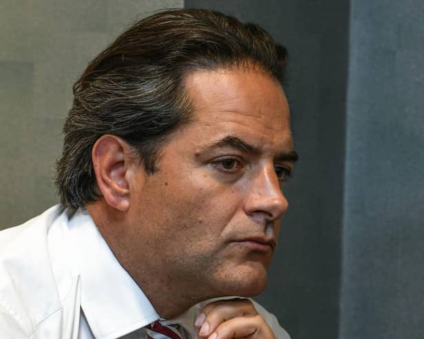 Sunderland co-owner Charlie Methven has published a report to save EFL clubs with Damian Collins MP