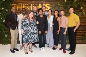 The cast of This Is Us.
