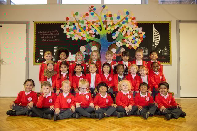 Seahouse Class Photo by Alex Shute