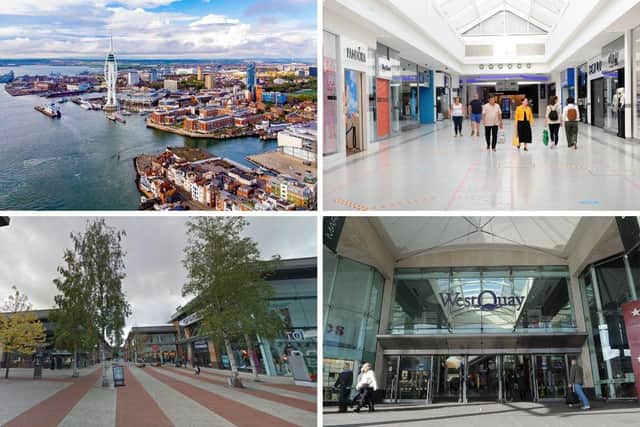 Everything you need to know about our local shopping centres.