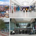 Everything you need to know about our local shopping centres.