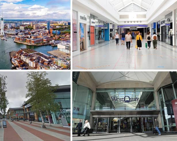 Everything you need to know about our local shopping centres.