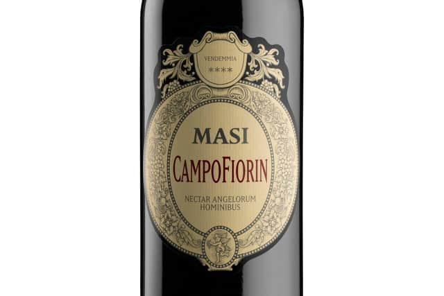 Masi Campofiorin 2016, Rosso del Veronese