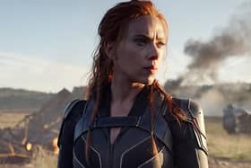 Black Widow/Natasha Romanoff (Scarlett Johansson). Photo: Film Frame ©Marvel Studios 2020