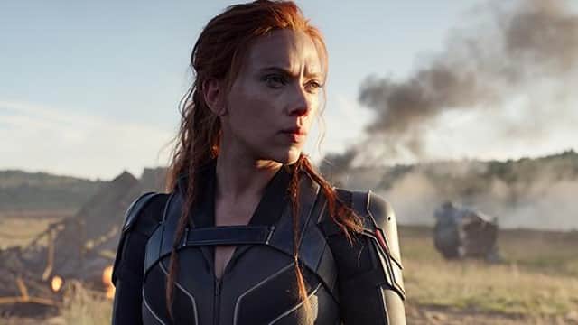Black Widow/Natasha Romanoff (Scarlett Johansson). Photo: Film Frame ©Marvel Studios 2020