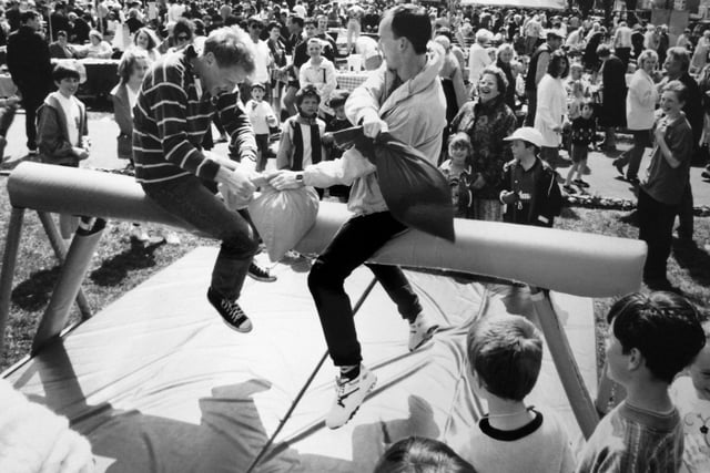St Mary's Fair 3rd May 1994