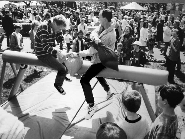 St Mary's Fair 3rd May 1994