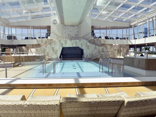 Portsmouth International Port is pushing for more cruise ships to stop off at the harbour.