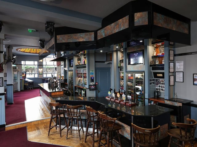 The Deco on Elm Grove, Southsea, has reopened after a refit and it looks brilliant. It was closed for a couple of weeks while it underwent the refurbishment. Picture: Chris Moorhouse (250125-31)