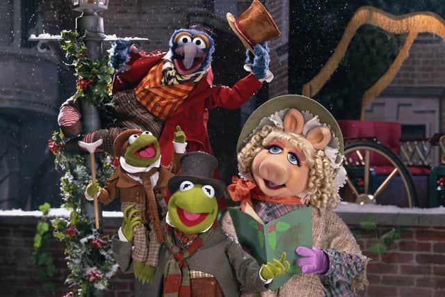 The Muppets film will be shown in Southsea
