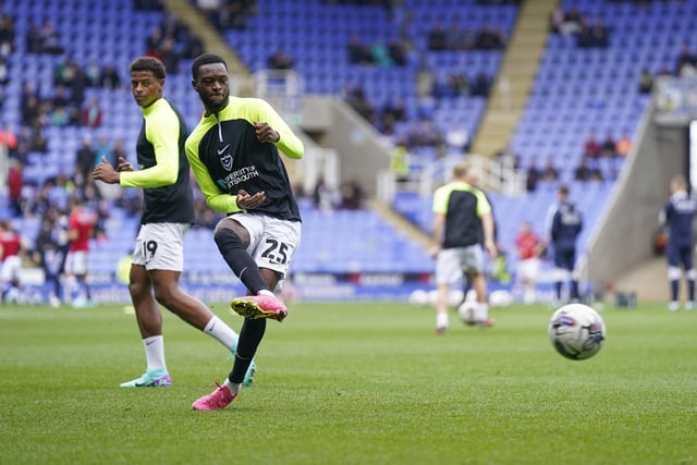 The on-loan Norwich man might get the nod over Tino Anjorin for this game for his ability to track back. It's not the Chelsea man's forte - as we seen against Reading last weekend. After a mini-break, Kamara should be back, raring to go again.