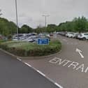 The Port Solent car park earmarked by Tesla to host new Supercharger infrastructure. Credit: Google StreetView