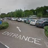 The Port Solent car park earmarked by Tesla to host new Supercharger infrastructure. Credit: Google StreetView