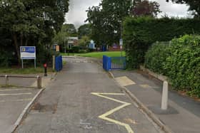 The extra spaces would be created at Denmead Junior School