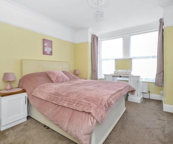 Bashley house in Amberley Road, Copnor on the market for £400,000
