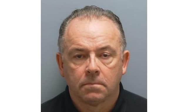 Malachy O’Donnell. Pic: Hants police