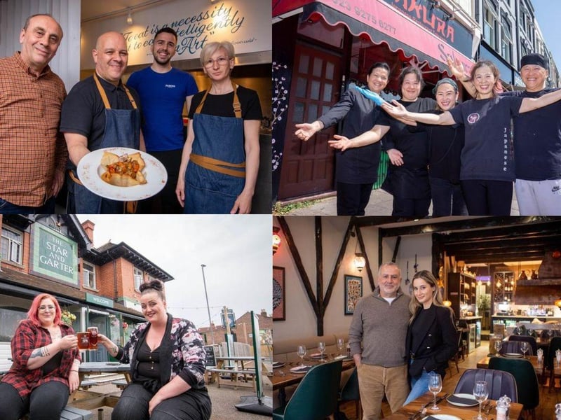 Here are some of the best places ot grab a bite according to our readers.
