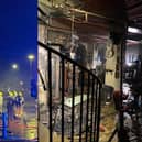 An electrical fault is believed to be the cause of a Southampton pub fire.