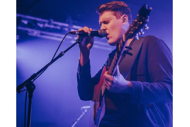 St Lundi at The Wedgewood Rooms, Southsea on December 15, 2023. Picture by Mark Butler