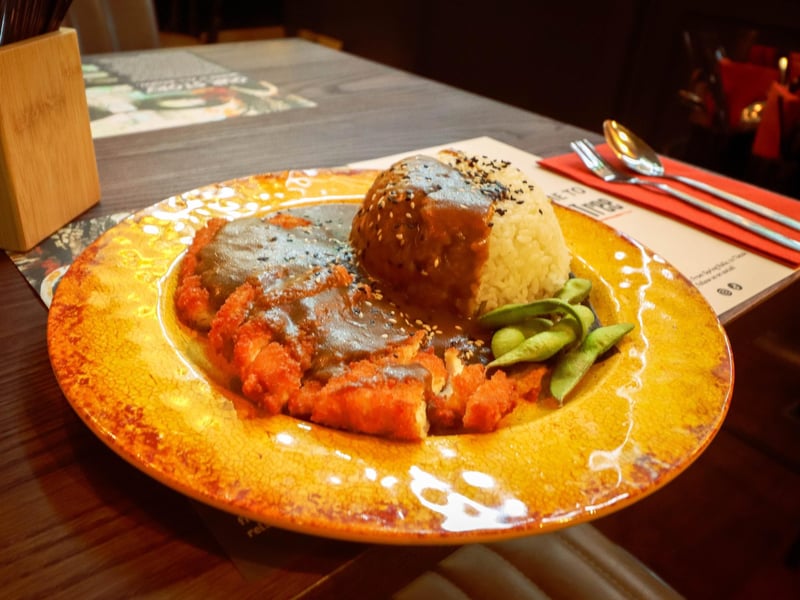 A look inside restaurant, Banana Tree in Gunwharf Quays, Portsmouth. Picture: Habibur Rahman