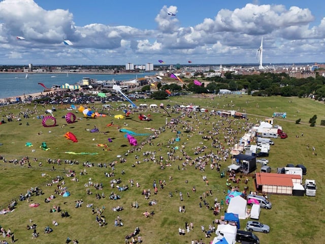 Kite festival