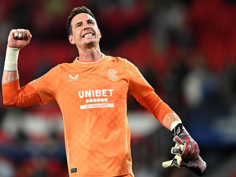 The giant keeper is out of contract at Rangers this season and on the look-out for a new challenge. The Scot played with Mousinho at Burton and has seen his career progress rapidly ever since, playing for the likes of Sunderland, Hearts and the Gers. At 35 years of age, he doesn't exactly fit the remit Rich Hughes is working towards. However, if Pompey need two keepers this summer, he'd be a very good option to have. Look what David Forde's arrival did for Pompey during their 2016-17 League Two title-winning season.