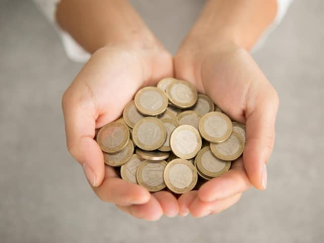 More than 22,000 people in Portsmouth applied for furlough cash up to May. Picture: Adobe Stock