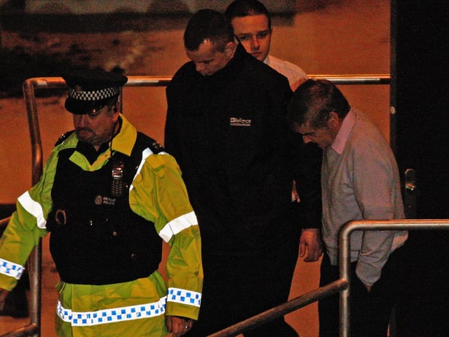 Peter Tobin was given a whole life sentence in 2009 for the murder of Dinah McNicol in Margate, Kent in 1991. He was also given life sentences in Scotland for the murders of  Vicky Hamilton and Angelika Kluk. Police also believe he was responsible for other murders.