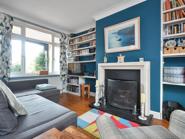 The family room