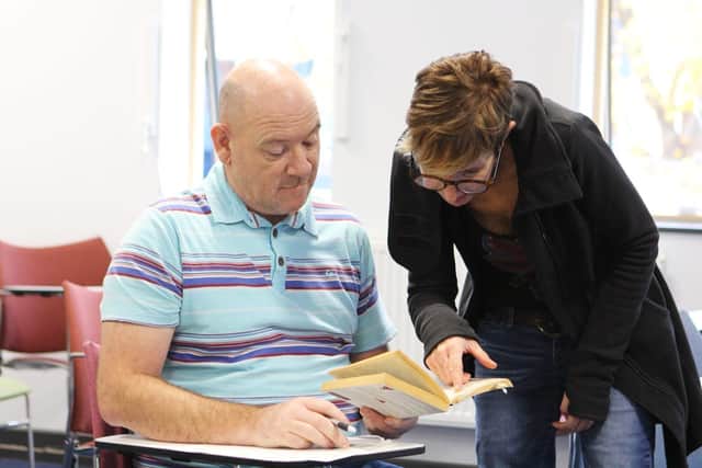 The bridging course is 'a gateway of opportunity and hope'