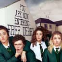 Derry Girls. Picture: Channel 4