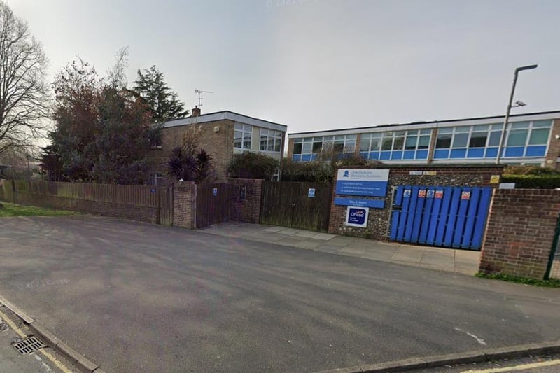 Ark Dickens Primary Academy had 67 per cent of pupils meeting expected standards for reading, writing and maths. The average score in reading was 103 and in maths 105.