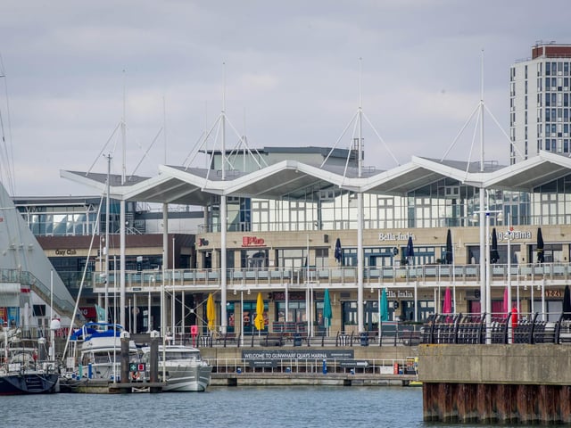 Taking your mum shopping at Gunwharf Quays could be exactly what she needs and there is no better place in the city to indulge in retail. From designer clothes to shoes and bags to watches and candles the list could go on because Gunwharf has so much to offer and could keep you and your mum occupied for the entire day. Not only are there retail shops, but there are also a number of restaurants, fast food chains and cafes dotted around which all offer a huge range of food and drinks.
To check the opening times of the shops, go to the Gunwharf Quays website for more information.
Picture: Habibur Rahman