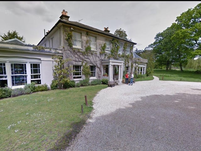 The Pig, on Beaulieu Rd, Brockenhurst, is in the Michelin Guide.