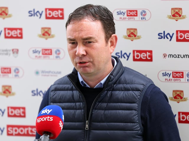 Combined loan values: £977,000; Players on loan: Jacob Bedeau (£179k) Trevor Carson (£92k), Adam Phillips (£542k), Alfie McCalmont (£164k)
