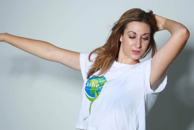 Hannah Murphy, who runs Globe Fit 