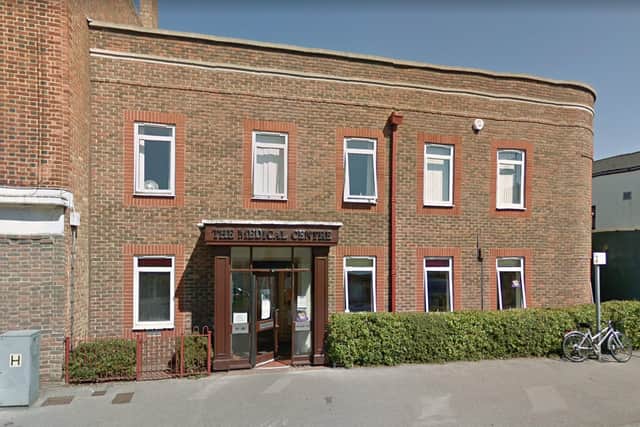The Willow Group in Gosport has the most room for improvement, according to patients