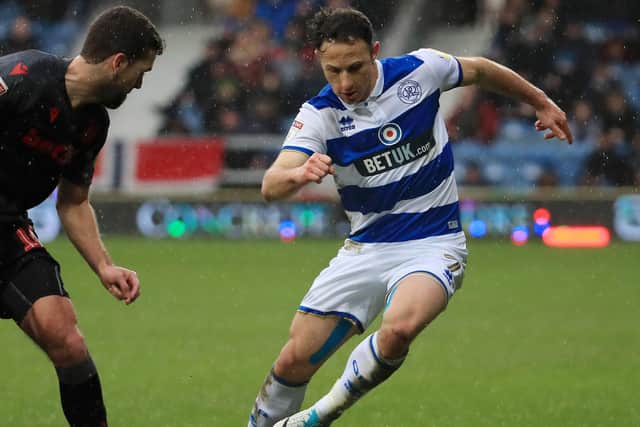 Marc Pugh. Picture: Andrew Redington/Getty Images