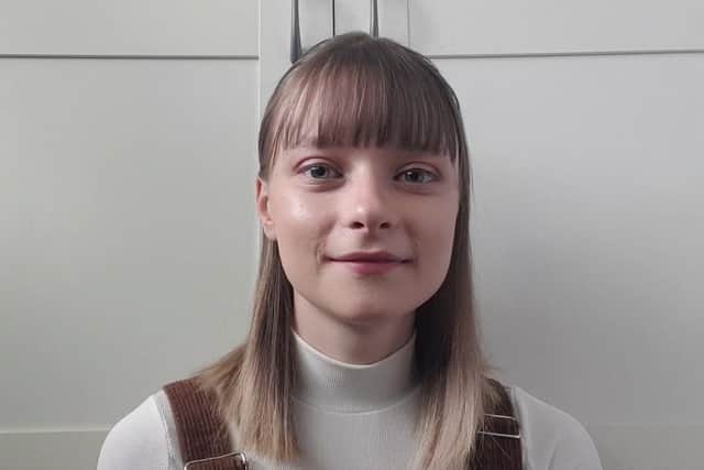 Ellie Benford, 18 from North End, has launched Reach Out Covid Campaign to signpost young people to mental health services