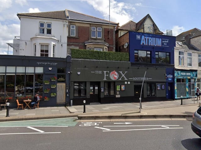 The Fox in Victoria Road South has a 4 rating on Google from 606 reviews.