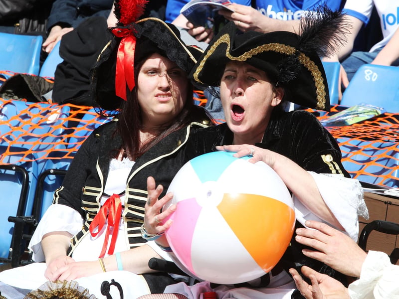Bury away - final away trip of 2013-14 season.
