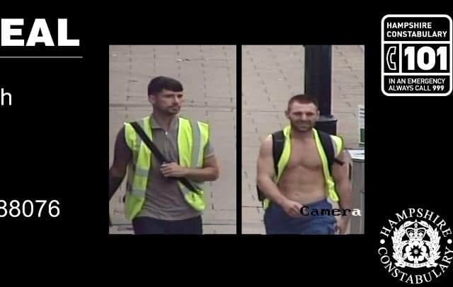 Police appeal
