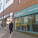 Poundland in Market Quay, Fareham, will be closing but a spokesperson has confirmed the location that the store will be moving into. 

Picture: Sarah Standing