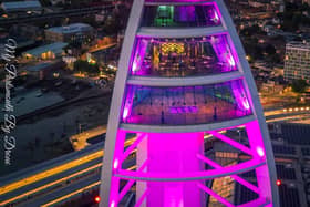 Spinnaker Tower