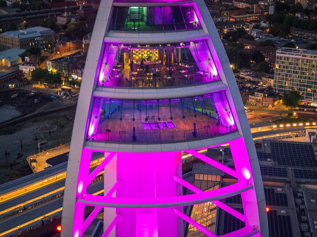 Spinnaker Tower