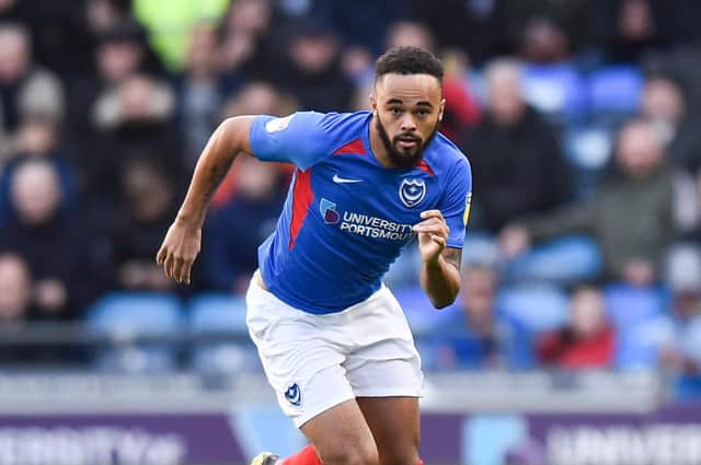 Former Pompey player Anton Walkes has tragically passed away at the age of 25 in Miami, Florida. Picture: Graham Hunt/ProSportsImages/PinP
