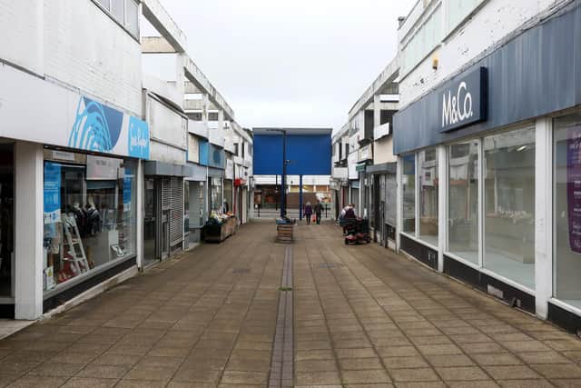 Wellington Way. Picture: Sam Stephenson