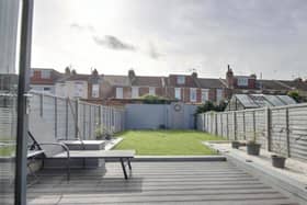This property comes with two bedrooms, one bathroom and one reception room as well as a lovely garden.