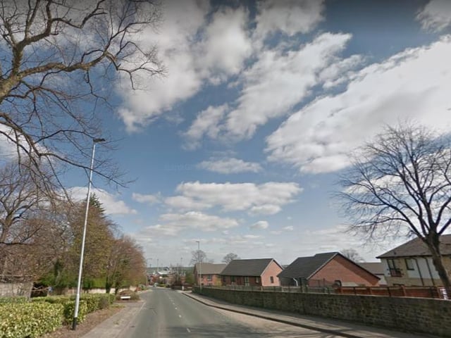 You could expect to see a mobile safety vehicle if you're travelling on Burton Road in Barnsley this week.